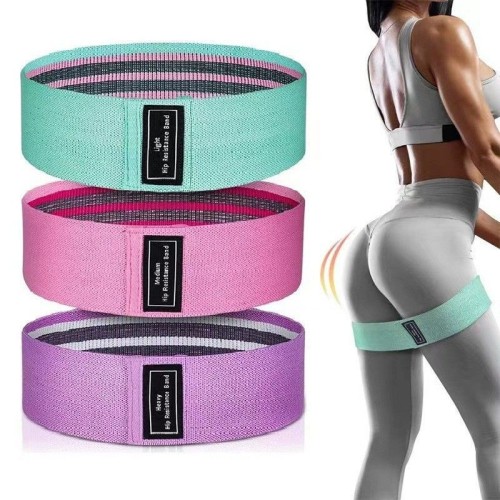 Yoga Fitness Elastic Bands